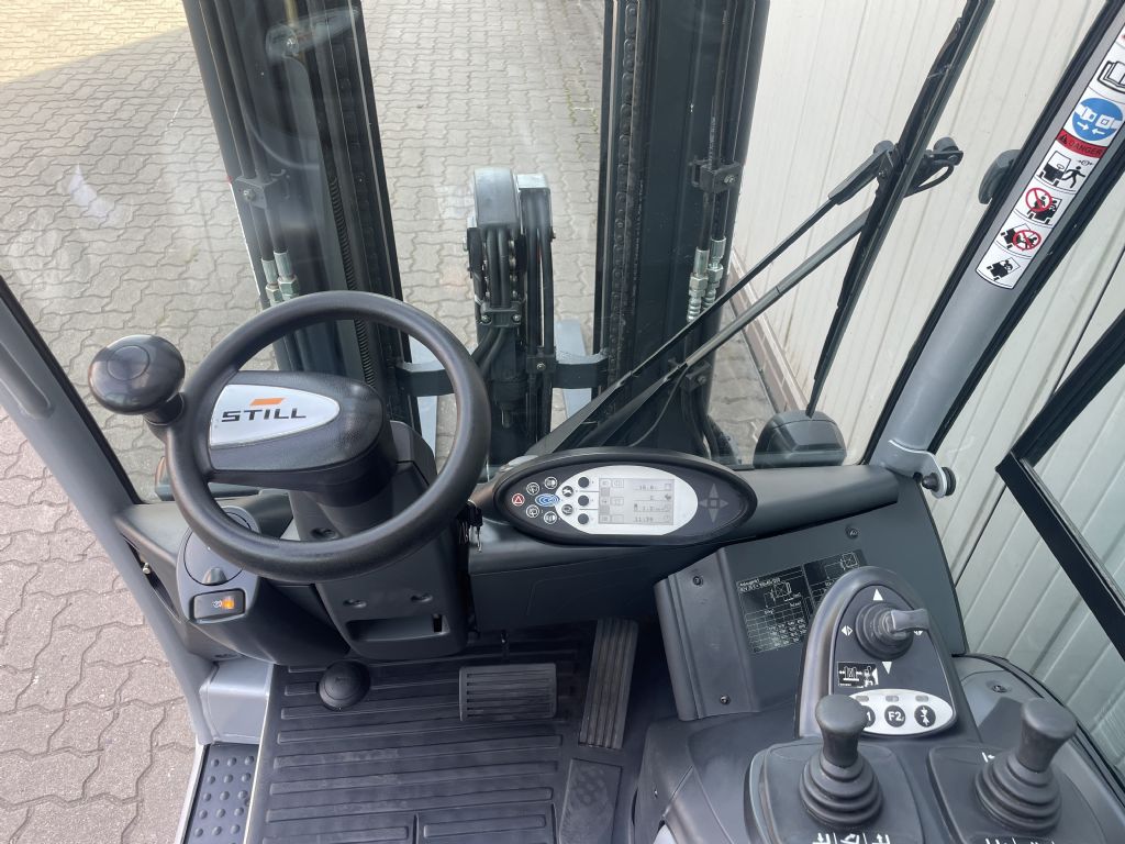 Still RX20-20 Elektro 3 Rad-Stapler www.schumacher-gabelstapler.de Still RX20-20 Elektro 3 Rad-Stapler www.schumacher-gabelstapler.de