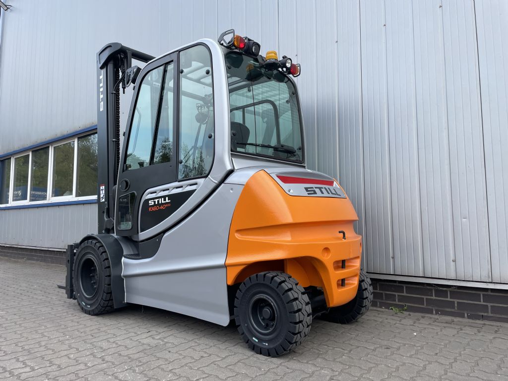 Still RX60-40/600 Elektro 4 Rad-Stapler www.schumacher-gabelstapler.de Still RX60-40/600 Elektro 4 Rad-Stapler www.schumacher-gabelstapler.de