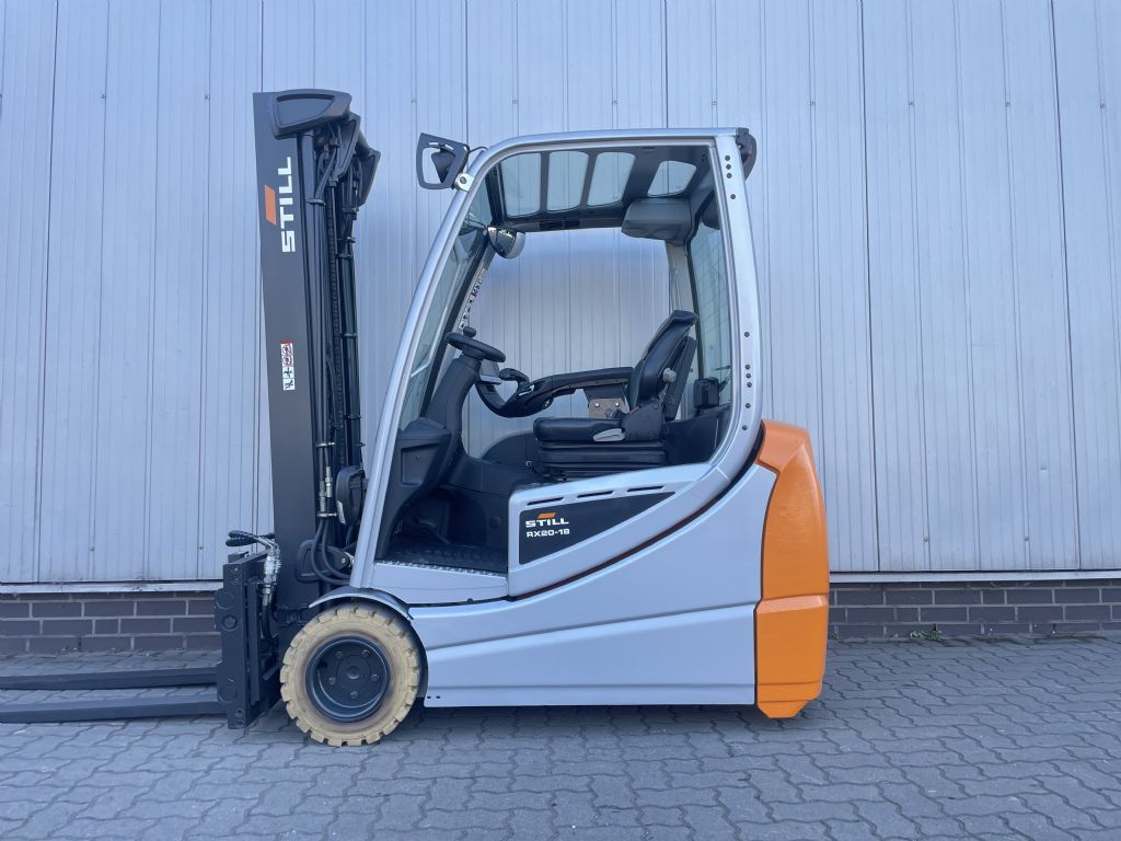 Still RX20-18L, RX20 Elektro 4 Rad-Stapler www.schumacher-gabelstapler.de Still RX20-18L, RX20 Elektro 4 Rad-Stapler www.schumacher-gabelstapler.de