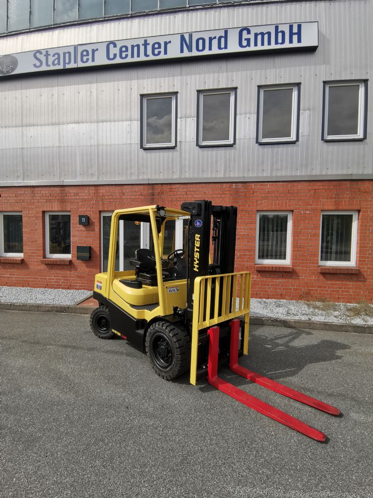 Hyster H3.0A Dieselstapler gabelstapler-nord.de