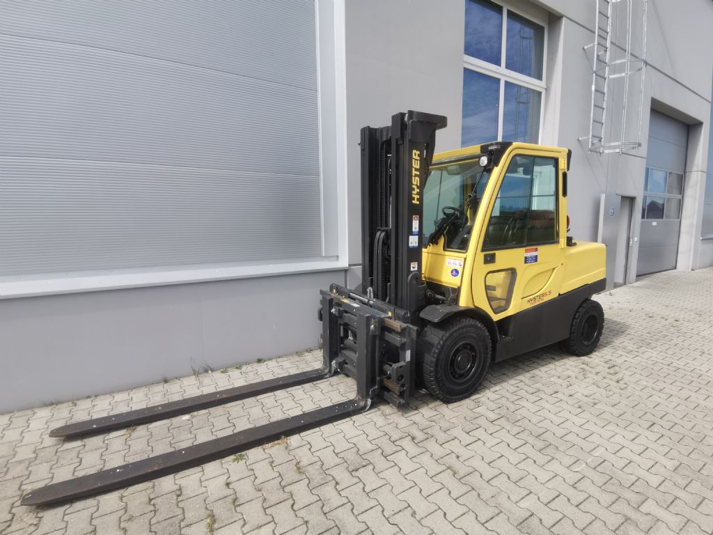 Hyster H5.5FT Advance+ Treibgasstapler gabelstapler-nord.de