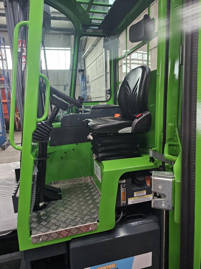 Combilift C4000ET Vierwege Seitenstapler gabelstapler-nord.de