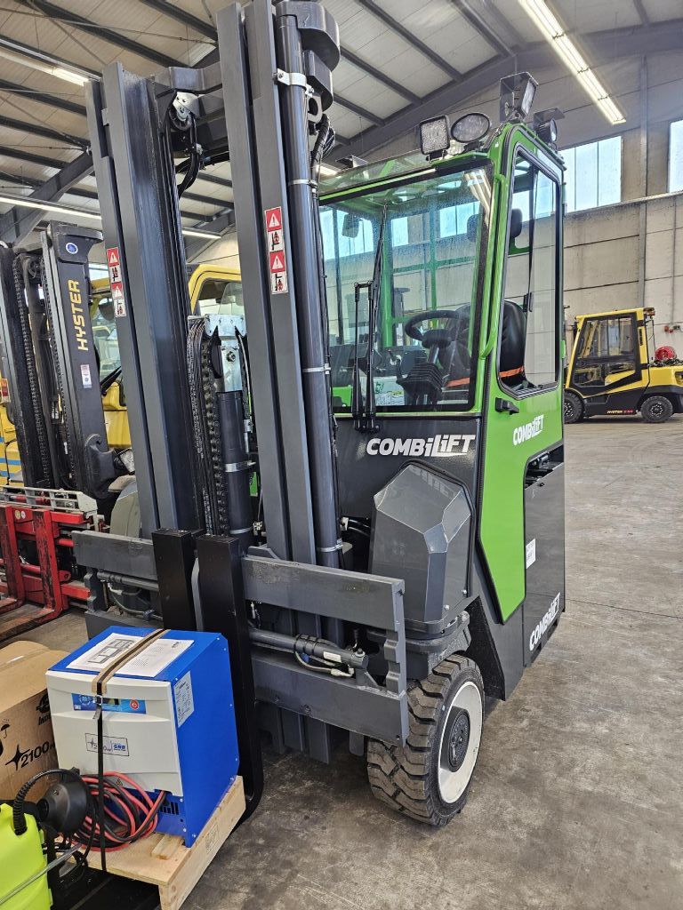 Combilift CBE4000 Vierwege Seitenstapler gabelstapler-nord.de
