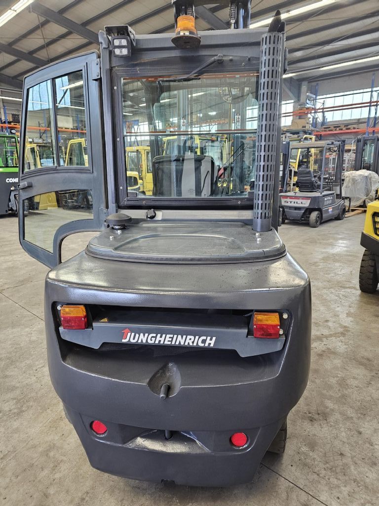 Jungheinrich DFG35 Dieselstapler gabelstapler-nord.de