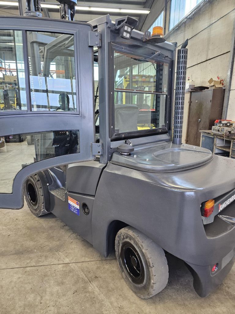 Jungheinrich DFG35 Dieselstapler gabelstapler-nord.de