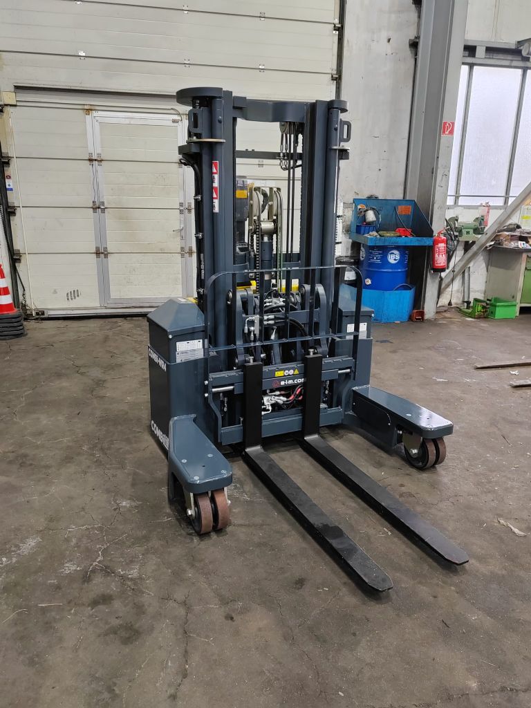 Combilift WR4 Elektro Seitenstapler gabelstapler-nord.de