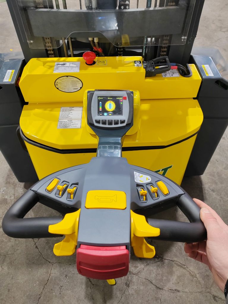 Combilift WR4 Elektro Seitenstapler gabelstapler-nord.de