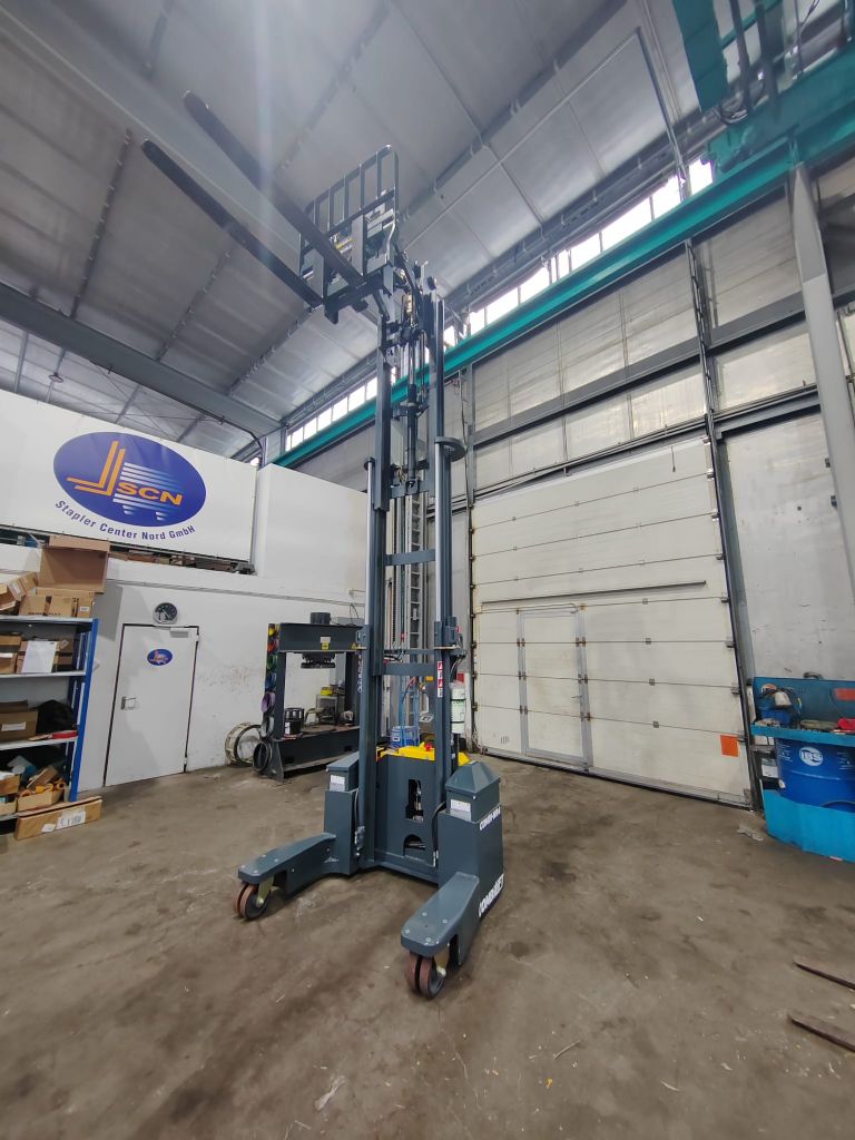 Combilift WR4 Elektro Seitenstapler gabelstapler-nord.de