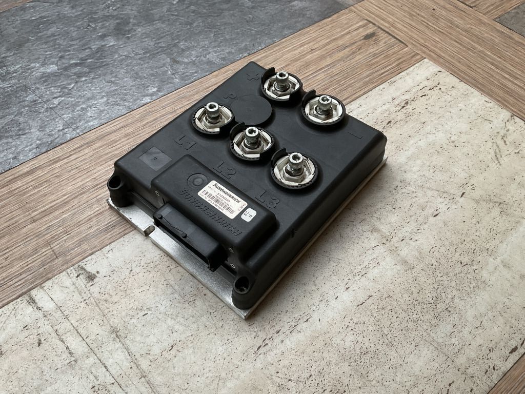 Jungheinrich AS2412i / 51033235 Electrical controls and components www.sfpartspro.com