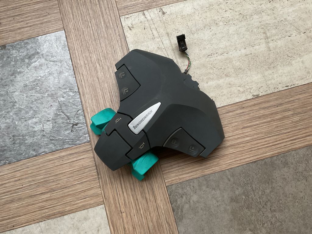 Jungheinrich 51340341 / 51730049 / 51241574 disselkop digi Electrical controls and components www.sfpartspro.com