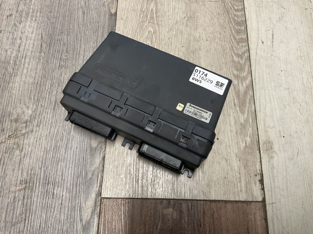 Jungheinrich 51212548 / 51169229 / MFC04  index A Elektrik www.sfpartspro.com