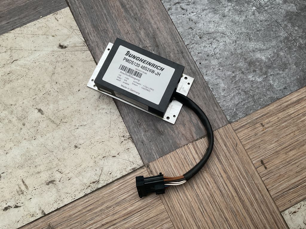 Jungheinrich 50421536 / PMDS120 48S24W-JH / ETV214 Electrical supplies and accessories www.sfpartspro.com