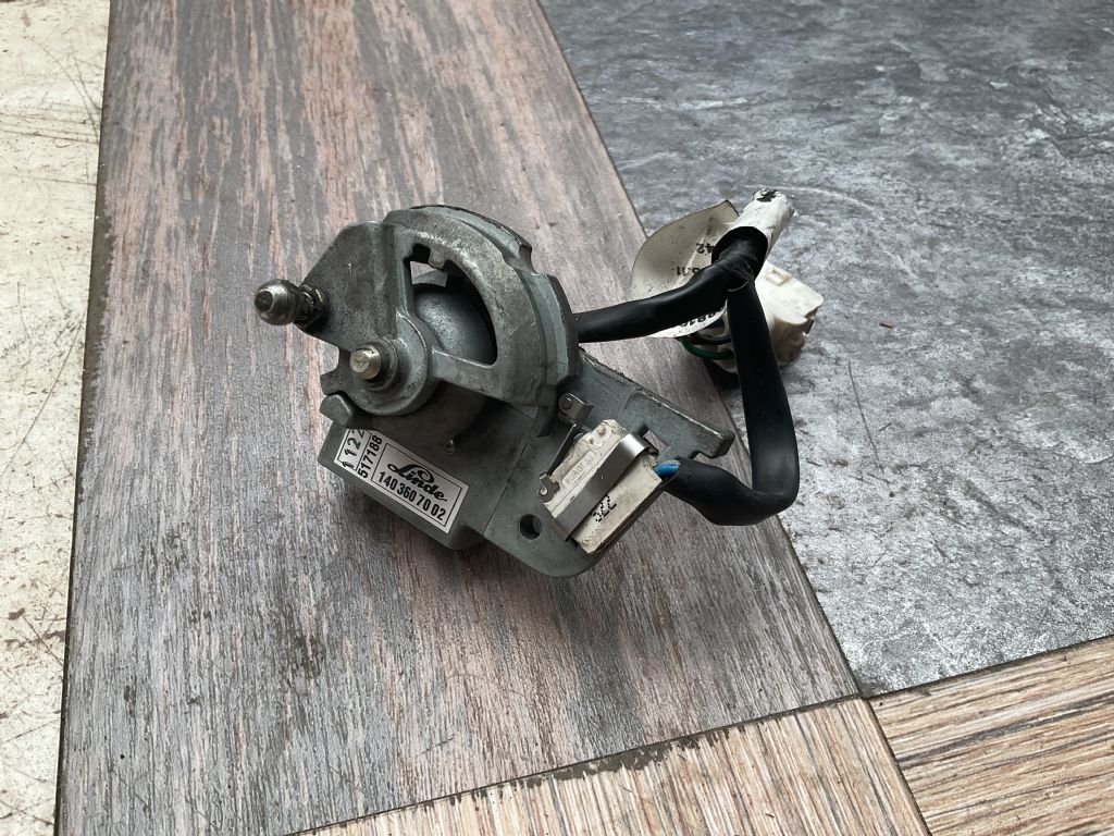 Linde 1403607002 / 1403607001 Elektrik www.sfpartspro.com