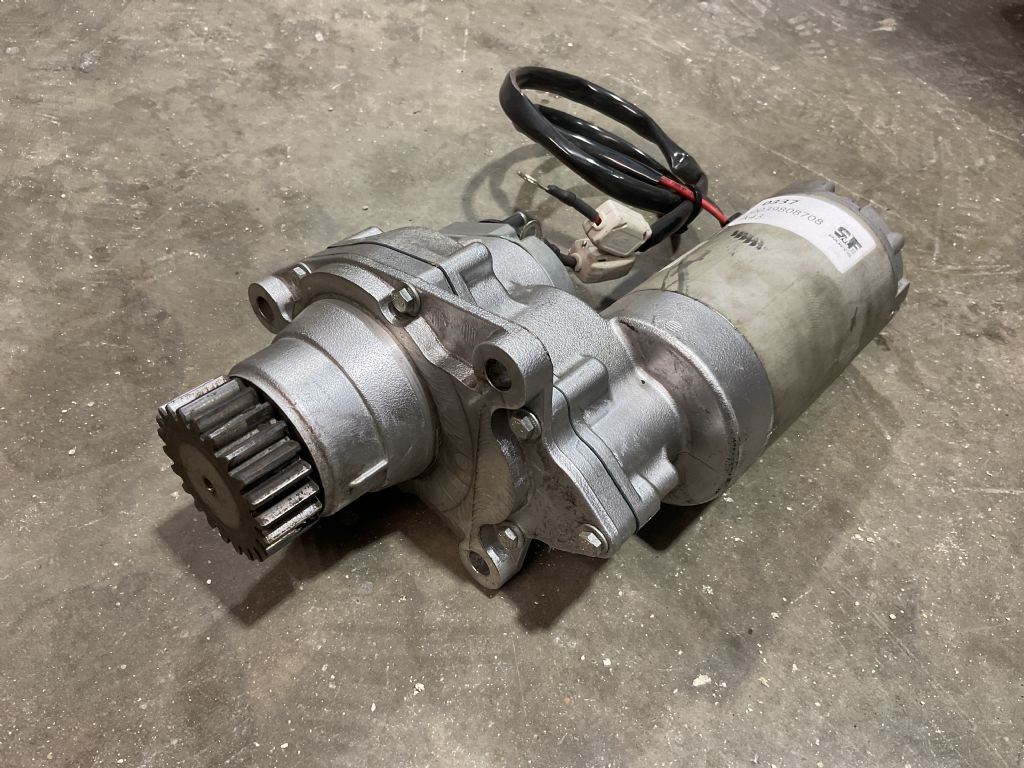 Linde 0039808708 / 0039801708 / MBT82 S 4P Lenkung und Antrieb www.sfpartspro.com