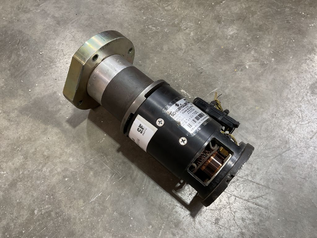 Schabm�ller 50041504 / 416142 Elektrik www.sfpartspro.com