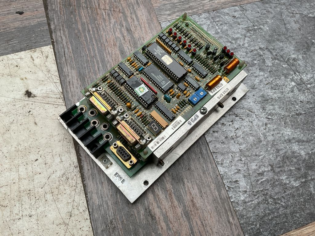 Jungheinrich 50012095 / 19990010 / 19990450 / MP2805L Elektrik www.sfpartspro.com