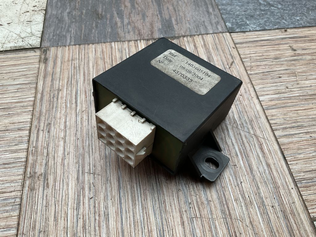 Linde 1403605104 / 1403605102 Elektrik www.sfpartspro.com