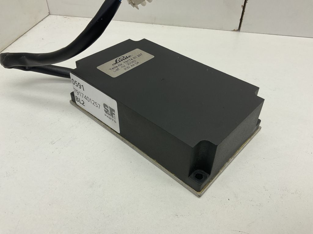 Linde 7917401257 Elektrische Steuerungen und Komponenten www.sfpartspro.com