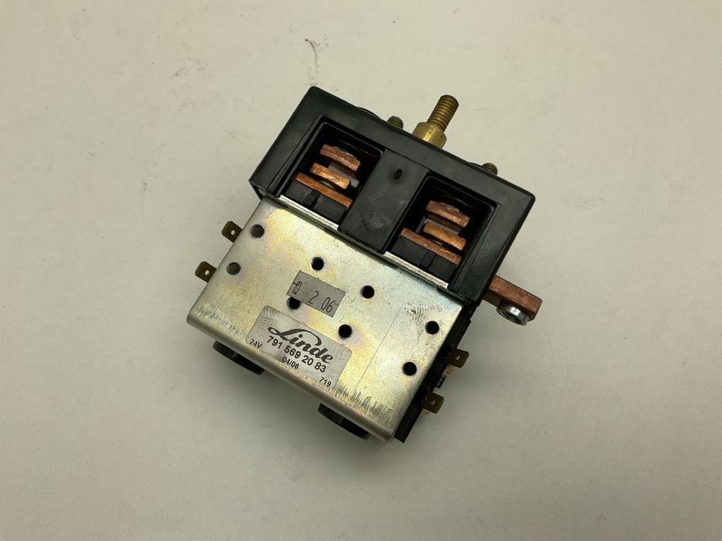 Linde 7915692083 / 0009763552 / 0039786002 / 0009786008 / 0009755010 Elektrische Gerte und Zubehr www.sfpartspro.com