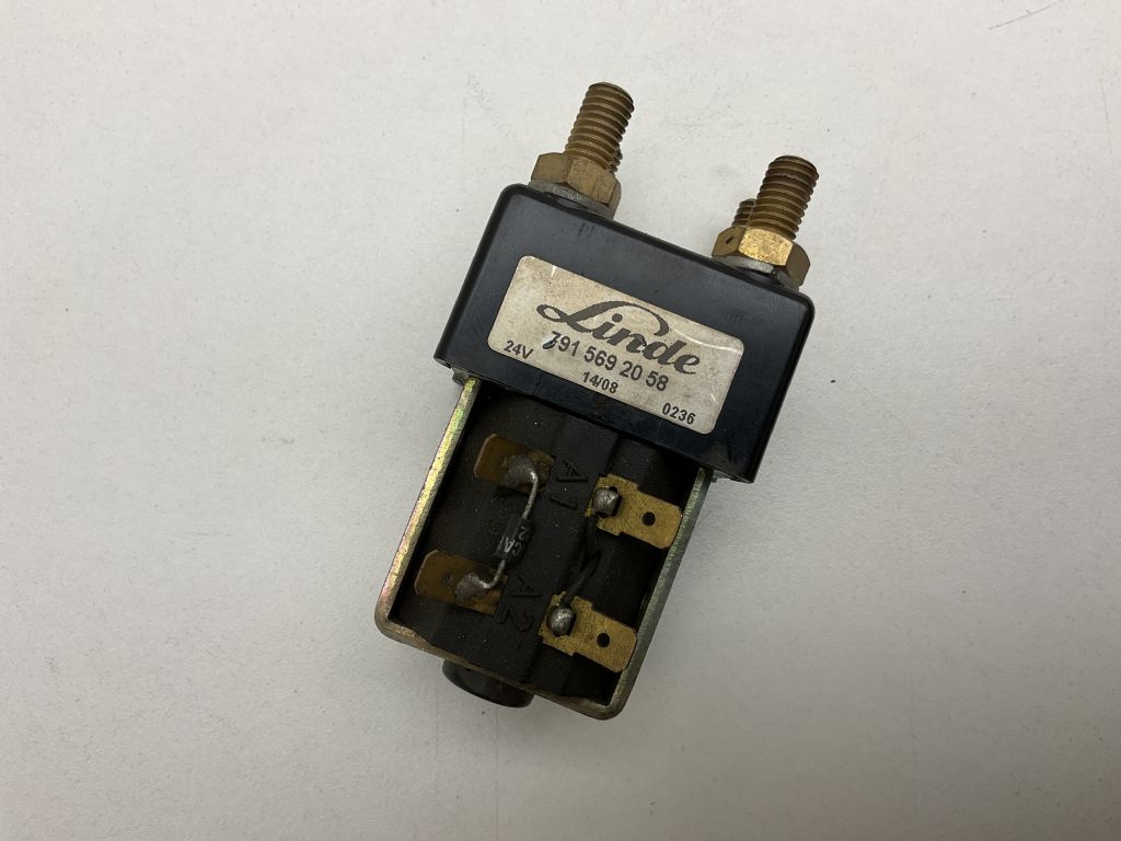 Linde 7915692058 / 0009783504 Elektrische Gerte und Zubehr www.sfpartspro.com