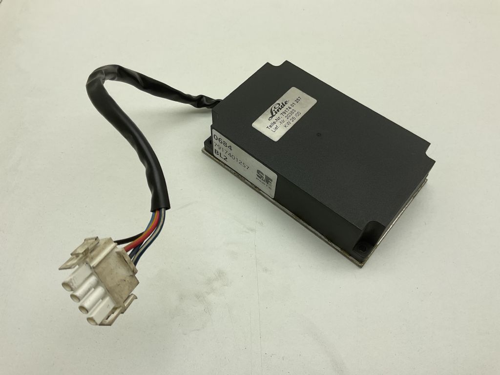 Linde 7917401257 Electrical controls and components www.sfpartspro.com