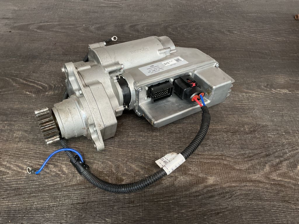 Linde ES30-24 / 3903500716 / 3905400700 / 3905400704 / 3905400716 / 51603500800 / 3905400707 Elektriciteit www.sfpartspro.com