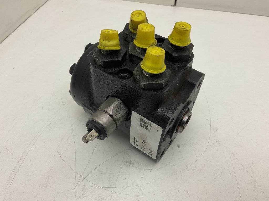 Still 0531349, 50635420500 Lenkung und Antrieb www.sfpartspro.com