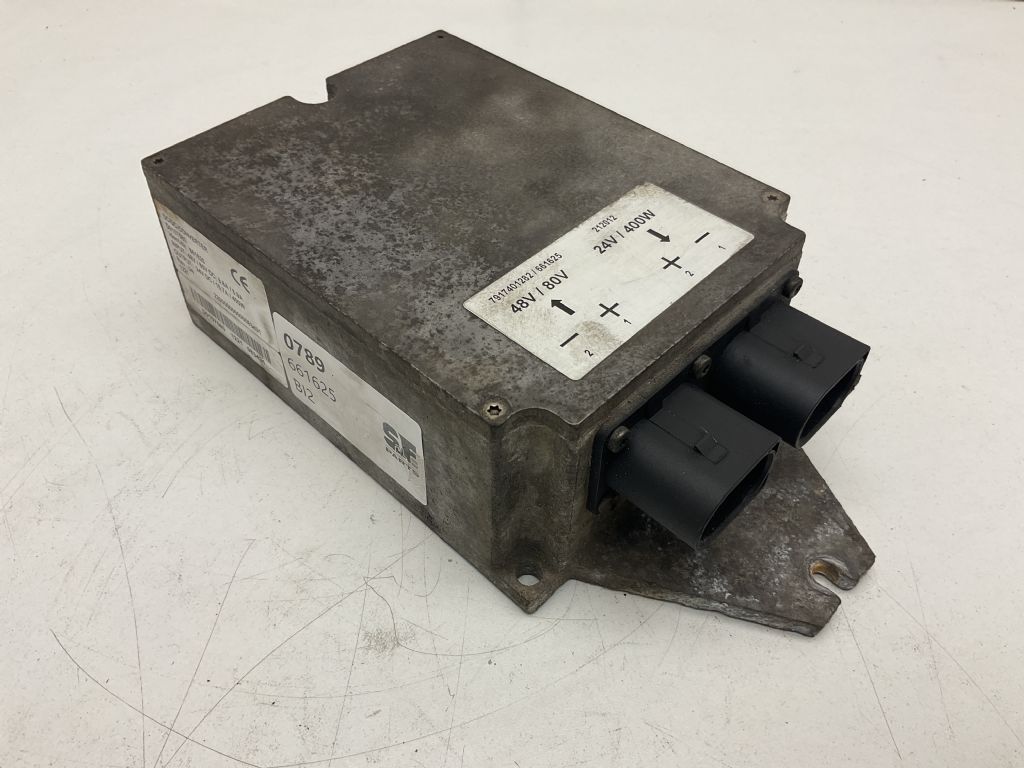 Still 661625 / 7917401104 Elektrische Steuerungen und Komponenten www.sfpartspro.com