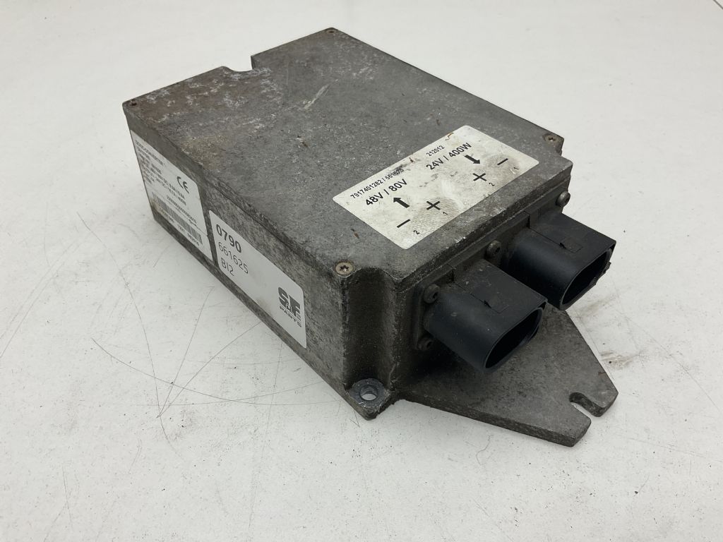 Still 661625 / 7917401104 Elektrische Steuerungen und Komponenten www.sfpartspro.com