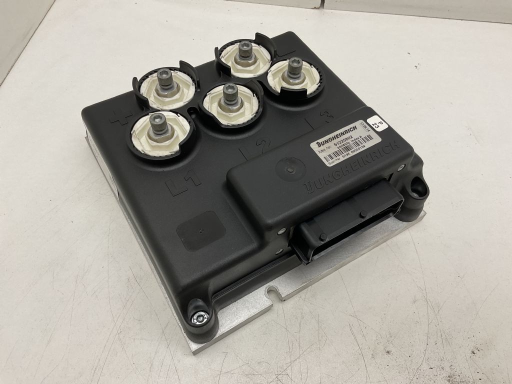 Jungheinrich 51208271 / 51225602 / AS4803Z Index A Elektrische regelingen www.sfpartspro.com