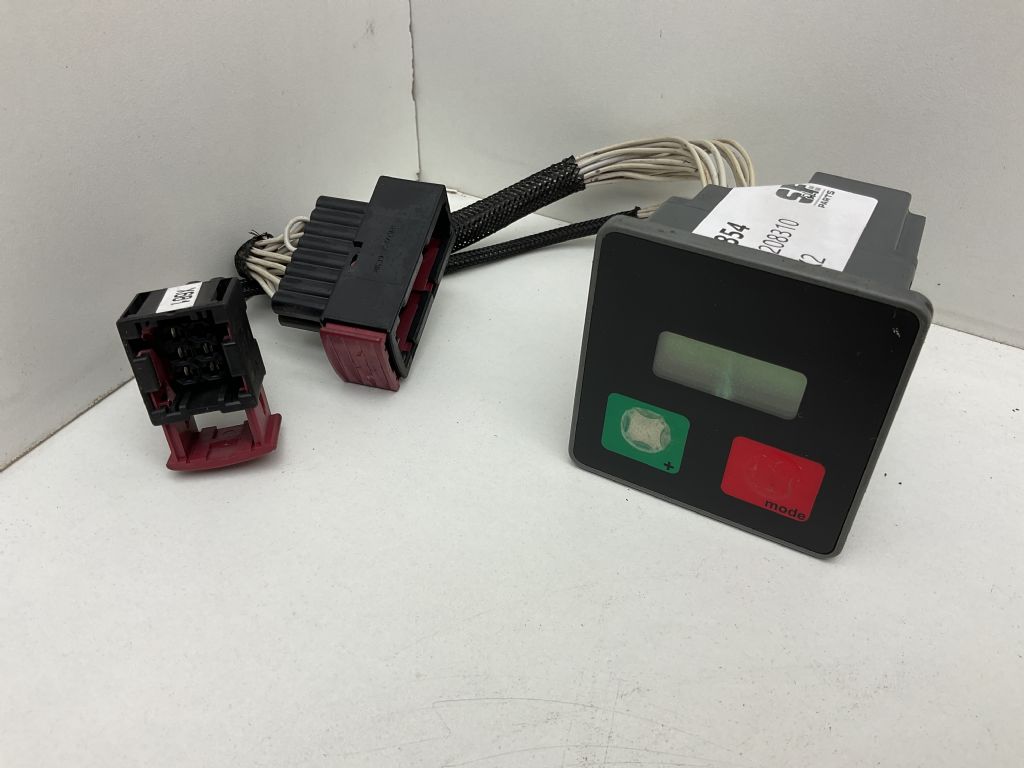 Jungheinrich 51591116 / 51208310 Elektrische regelingen www.sfpartspro.com