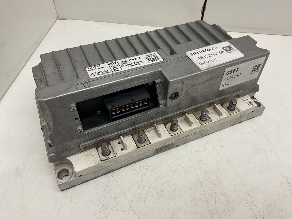 Still 50983659002, 0721921, 51523654201, 50983659102, 51523704175 Electrical controls and components www.sfpartspro.com