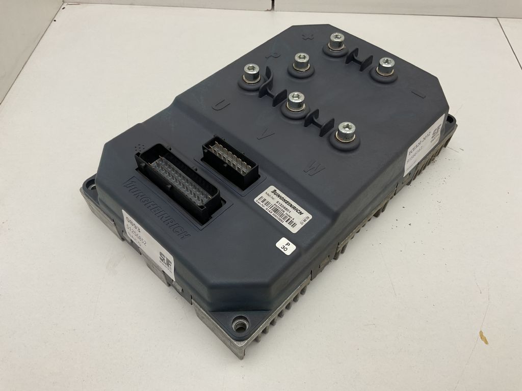 Jungheinrich AS2412iS index A / 51256852 / 51224597 / 51226801 Elektrische Steuerungen und Komponenten www.sfpartspro.com