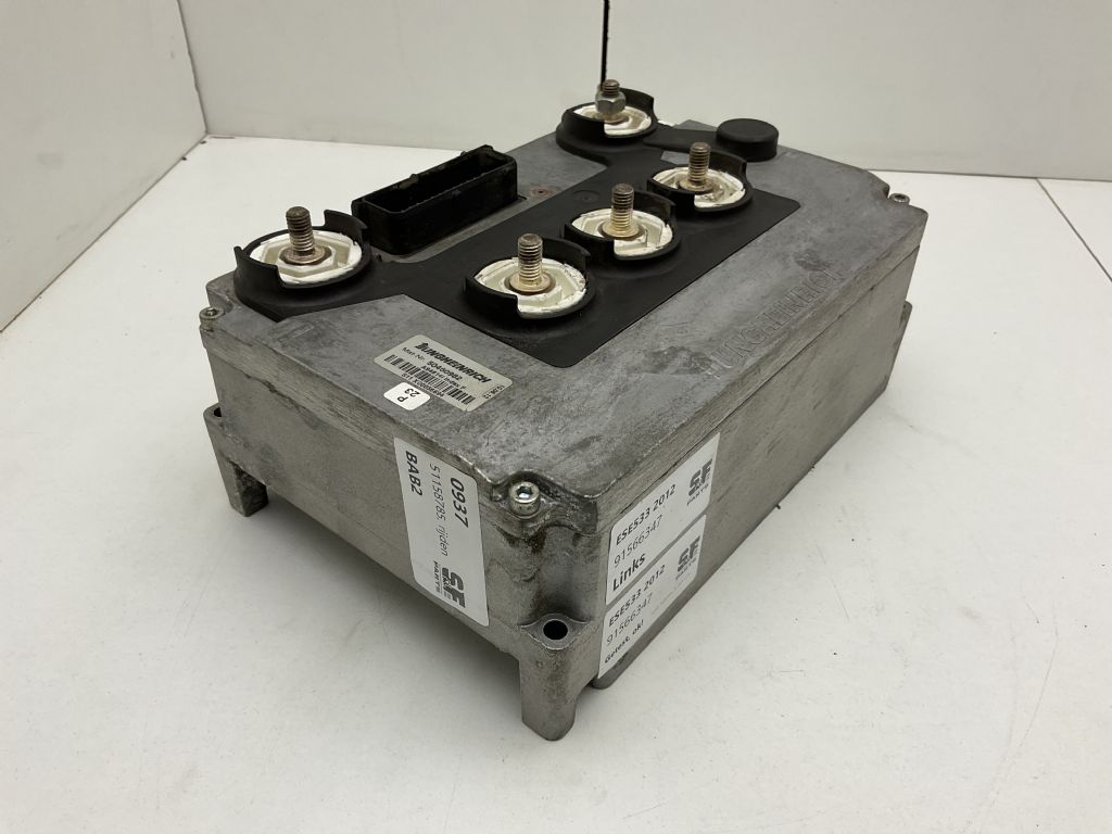 Jungheinrich AS4814i index F 51158785 / 50460982 / 50445762 Elektrische regelingen www.sfpartspro.com