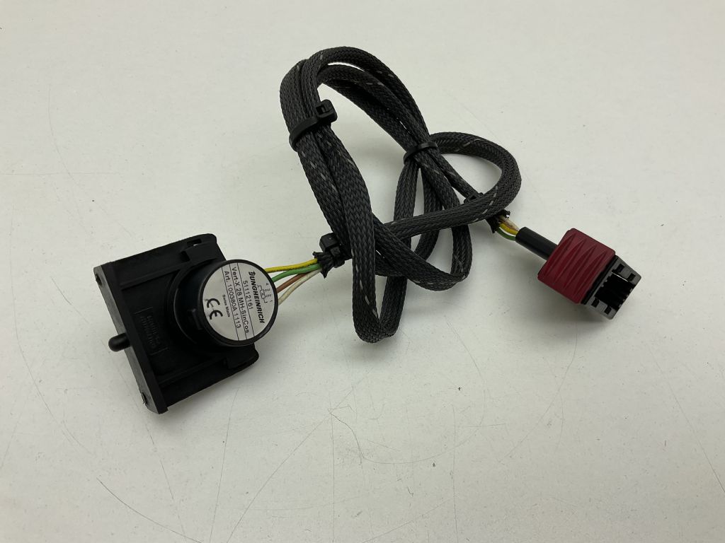 Jungheinrich 51112161 Elektrik www.sfpartspro.com