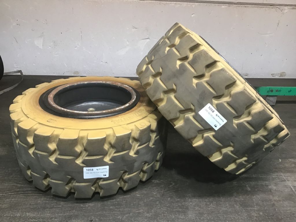 Still 200-50/10 Continental non marking Tires, Wheels and Rims www.sfpartspro.com