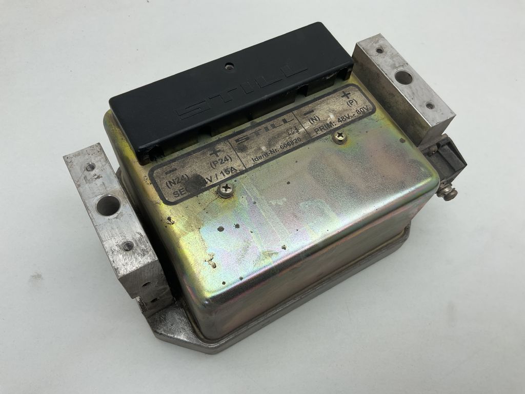 Still 606820 / 0606820 / 48-80V Elektrische Steuerungen und Komponenten www.sfpartspro.com