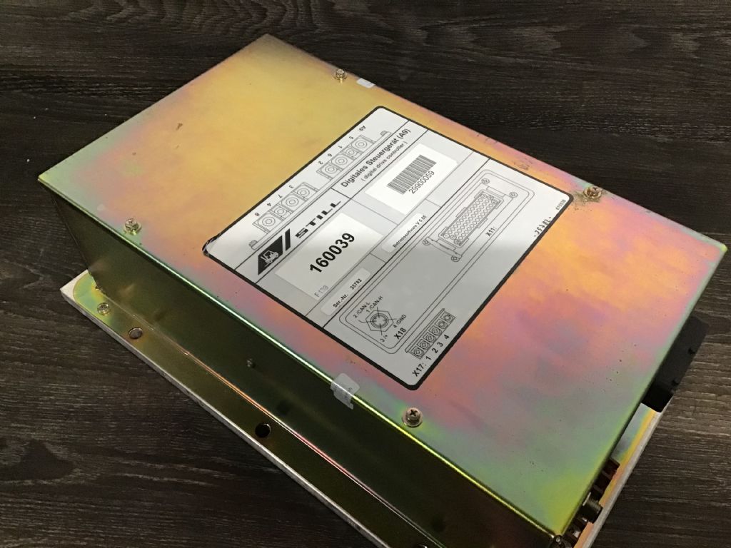 Still R20 digitaal Elektrische Steuerungen und Komponenten www.sfpartspro.com