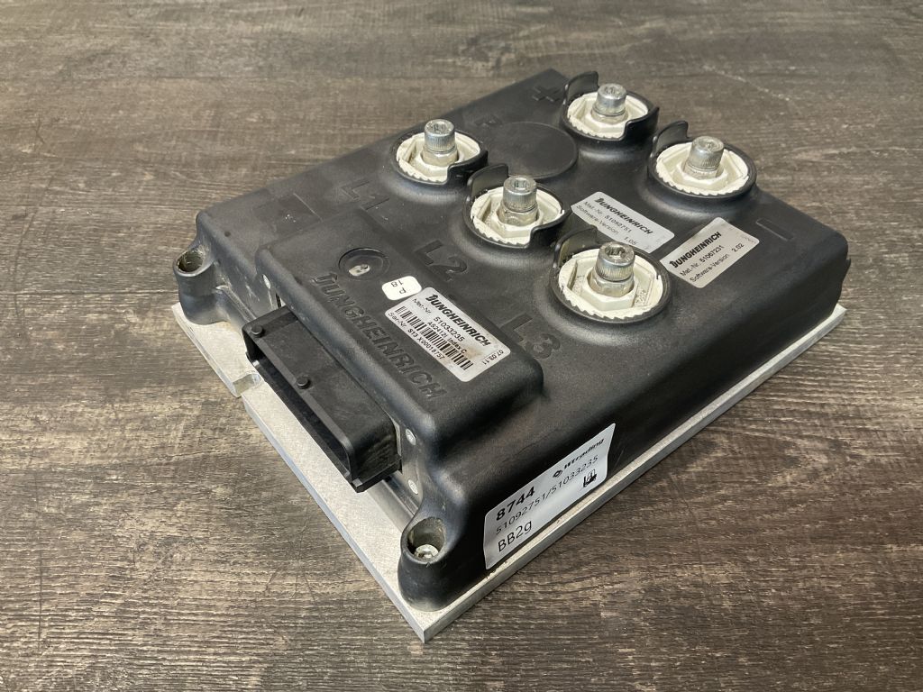 Jungheinrich AS2412i/ 51092751/ 51033235  Elektrische regelingen www.sfpartspro.com