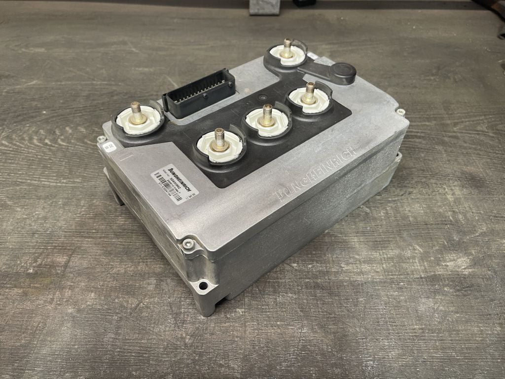 Jungheinrich ETV114 / 51003138 / 51033181 / 50460982 regeling Electrical controls and components www.sfpartspro.com