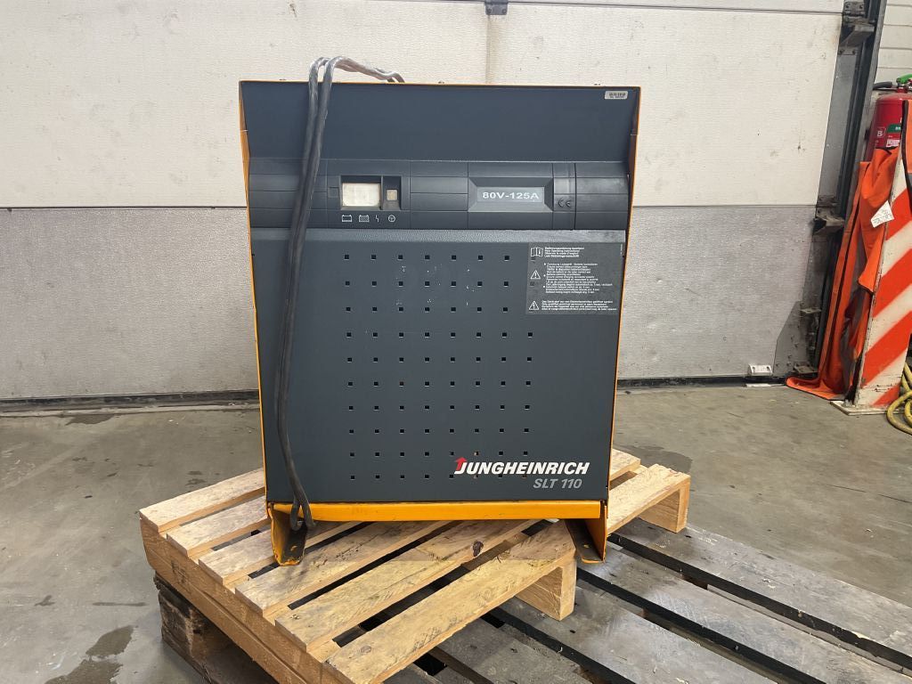Jungheinrich SLT 110 Ladegert www.sfpartspro.com