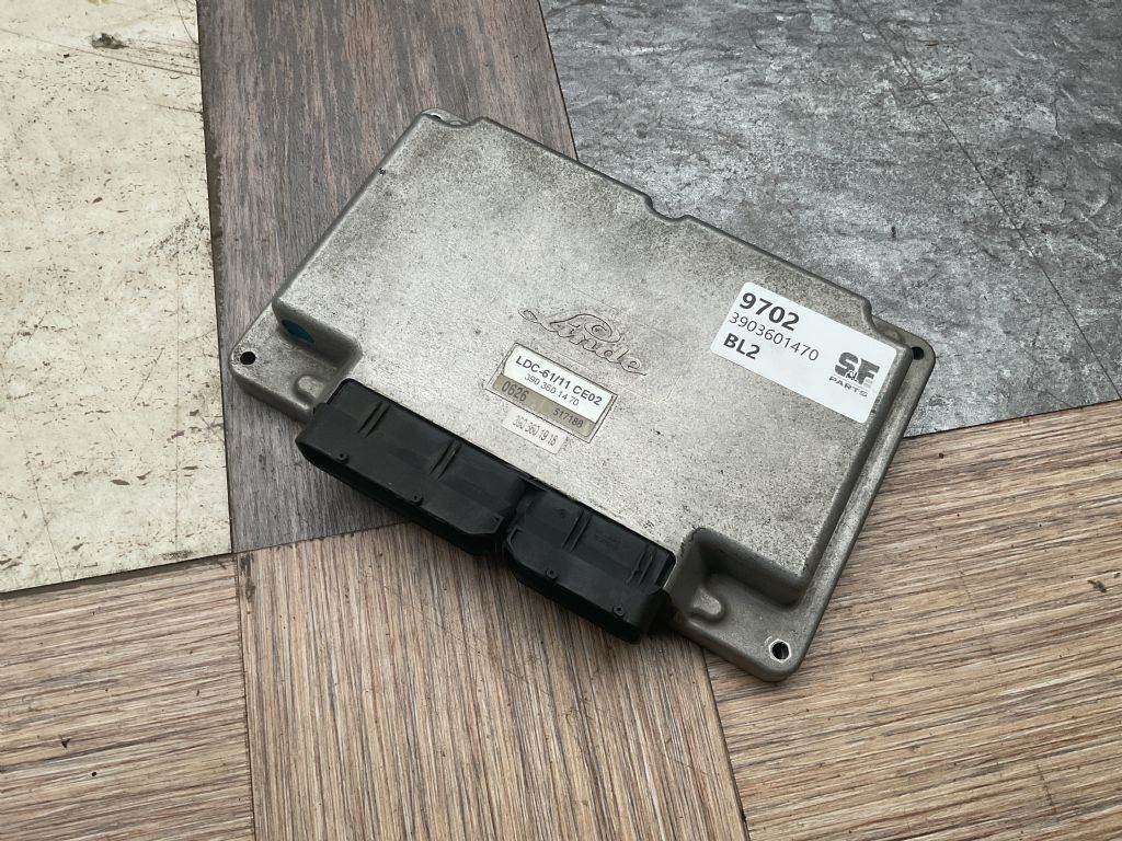 Linde LDC controller LDC-61/11CE02 3903601470 /  3903601918 Elektrische regelingen www.sfpartspro.com