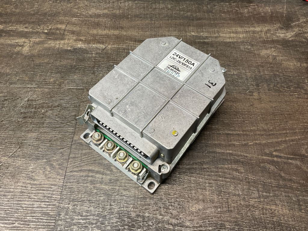 Linde LDC-25/10FS15 / 3903608660 / BR379 Elektrische regelingen www.sfpartspro.com