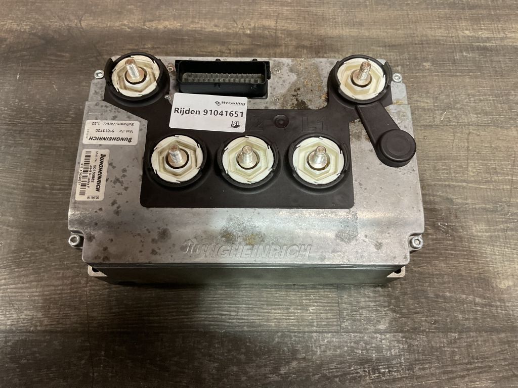 Jungheinrich ETV114 / 51003145 / 51033186 / 50460982 Elektrik www.sfpartspro.com