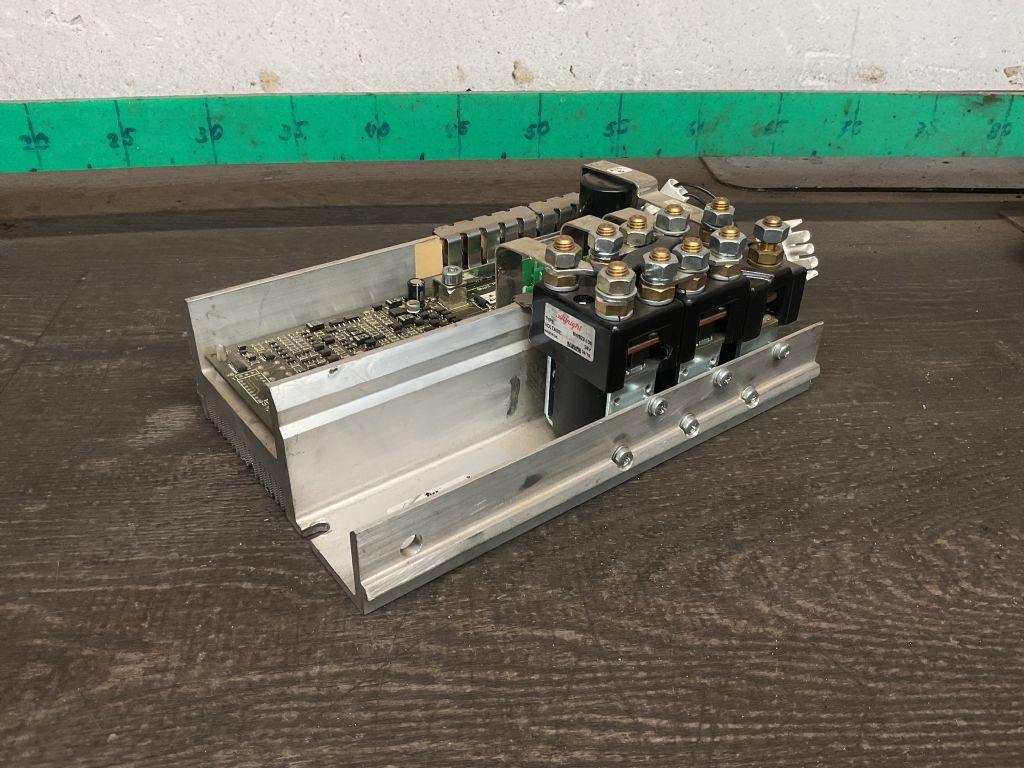 Jungheinrich ELE 16-20 MP1506 / 50026752 Elektrische Steuerungen und Komponenten www.sfpartspro.com