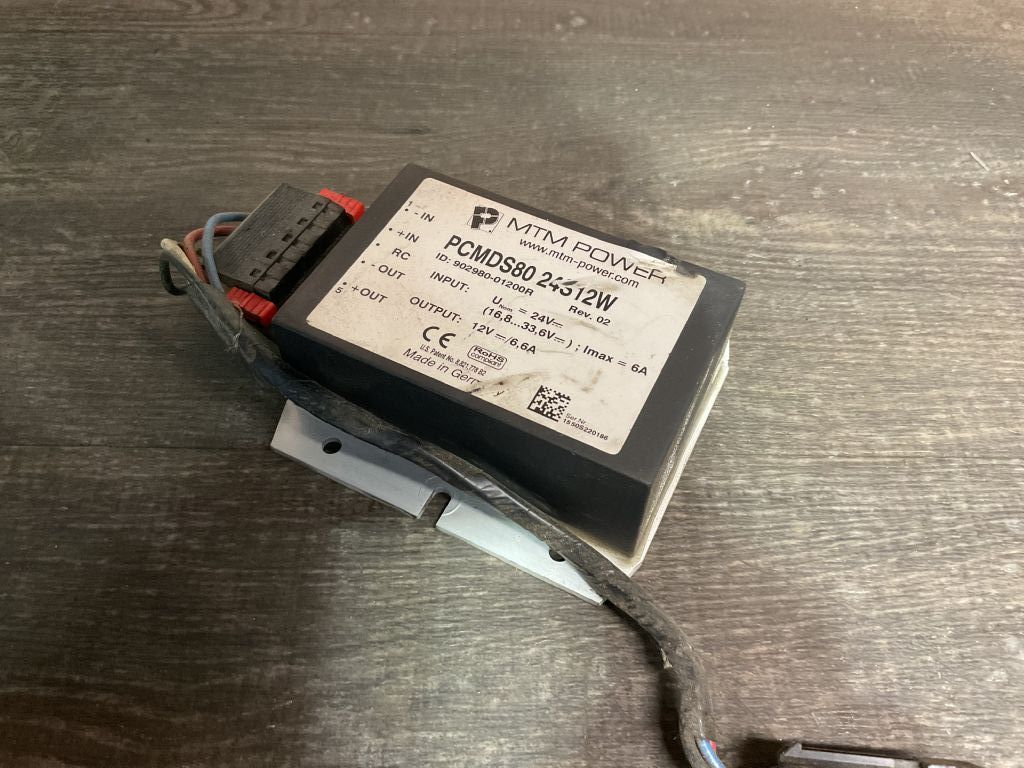 Still PCMDS8024S12W / 902980-01200R Elektrische regelingen www.sfpartspro.com