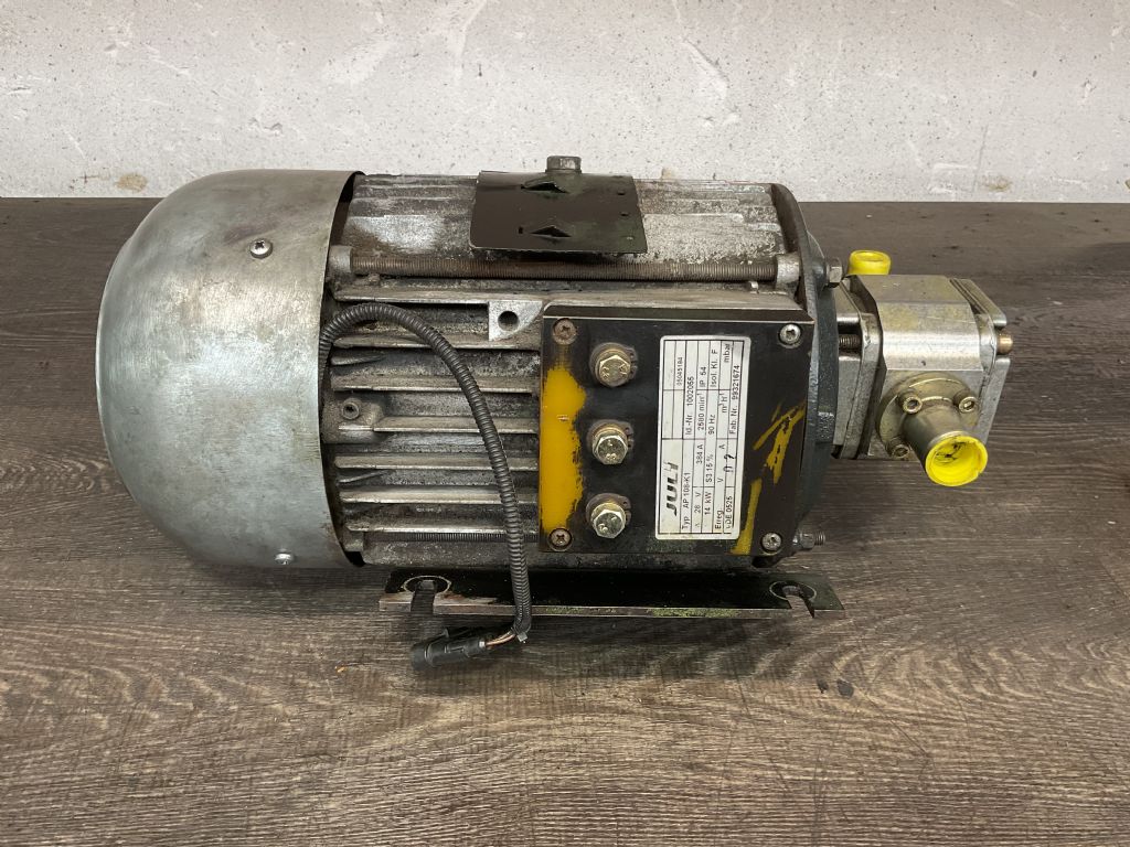 Jungheinrich MP614K / 50006118 / 80676768  Elektrische regelingen www.sfpartspro.com