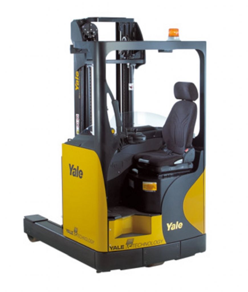 Yale MR20 Schubmaststapler www.sixt-foerdertechnik.de