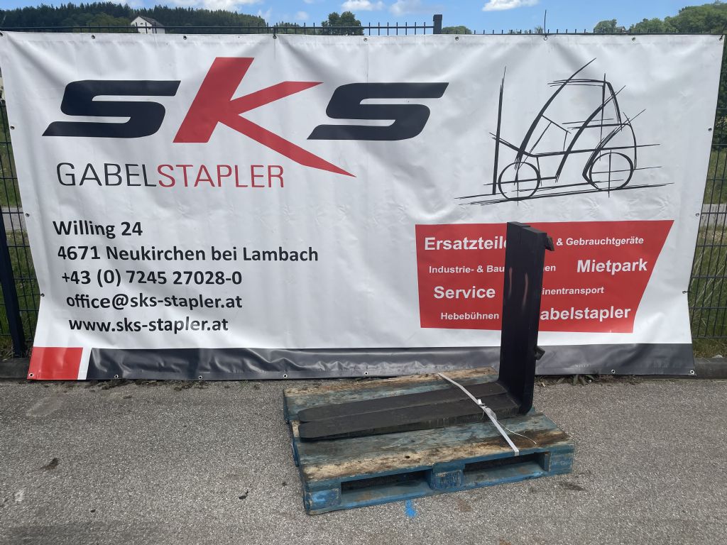 Combilift  Gabeln www.sks-stapler.at