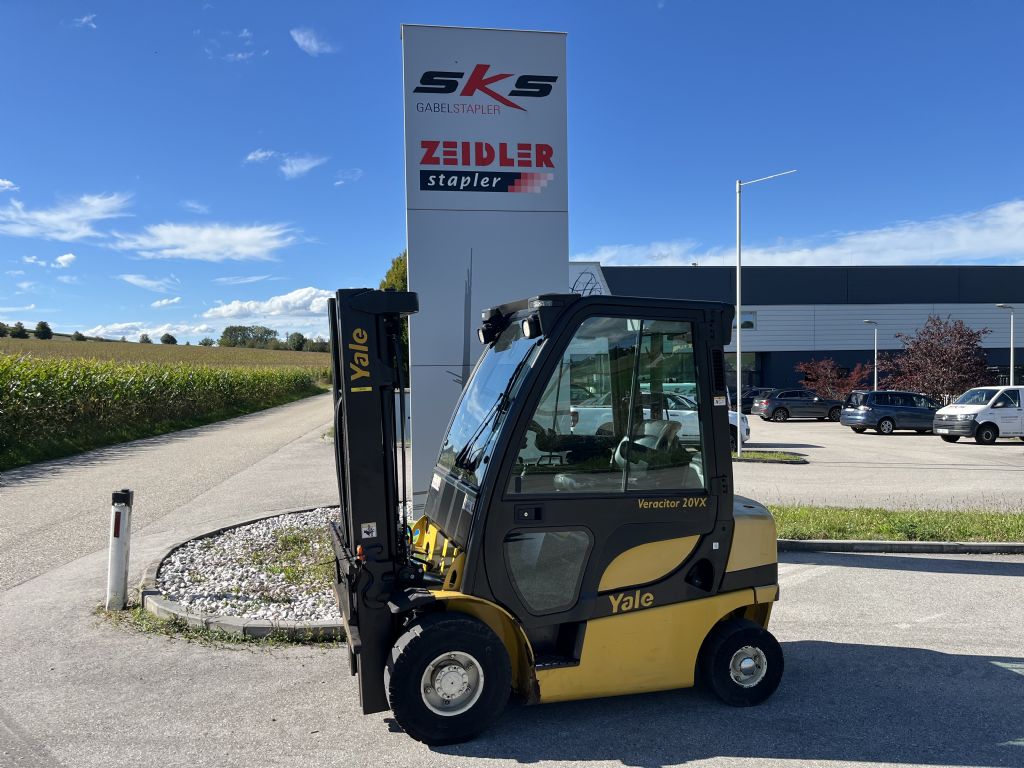 Yale-GDP 20 VA-Dieselstapler-http://www.k-trucks.de